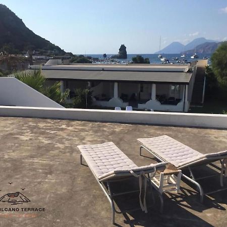 The Vulcano Terrace Exterior photo