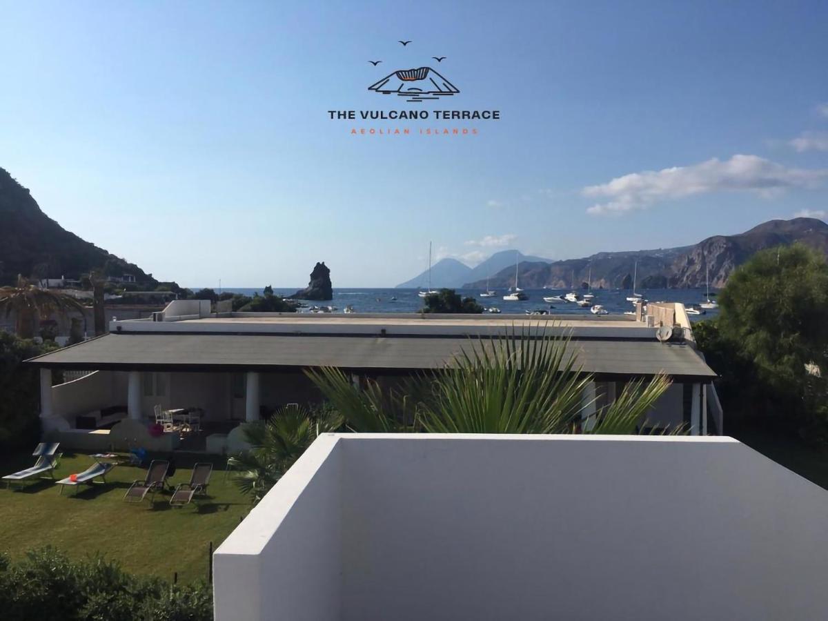 The Vulcano Terrace Exterior photo