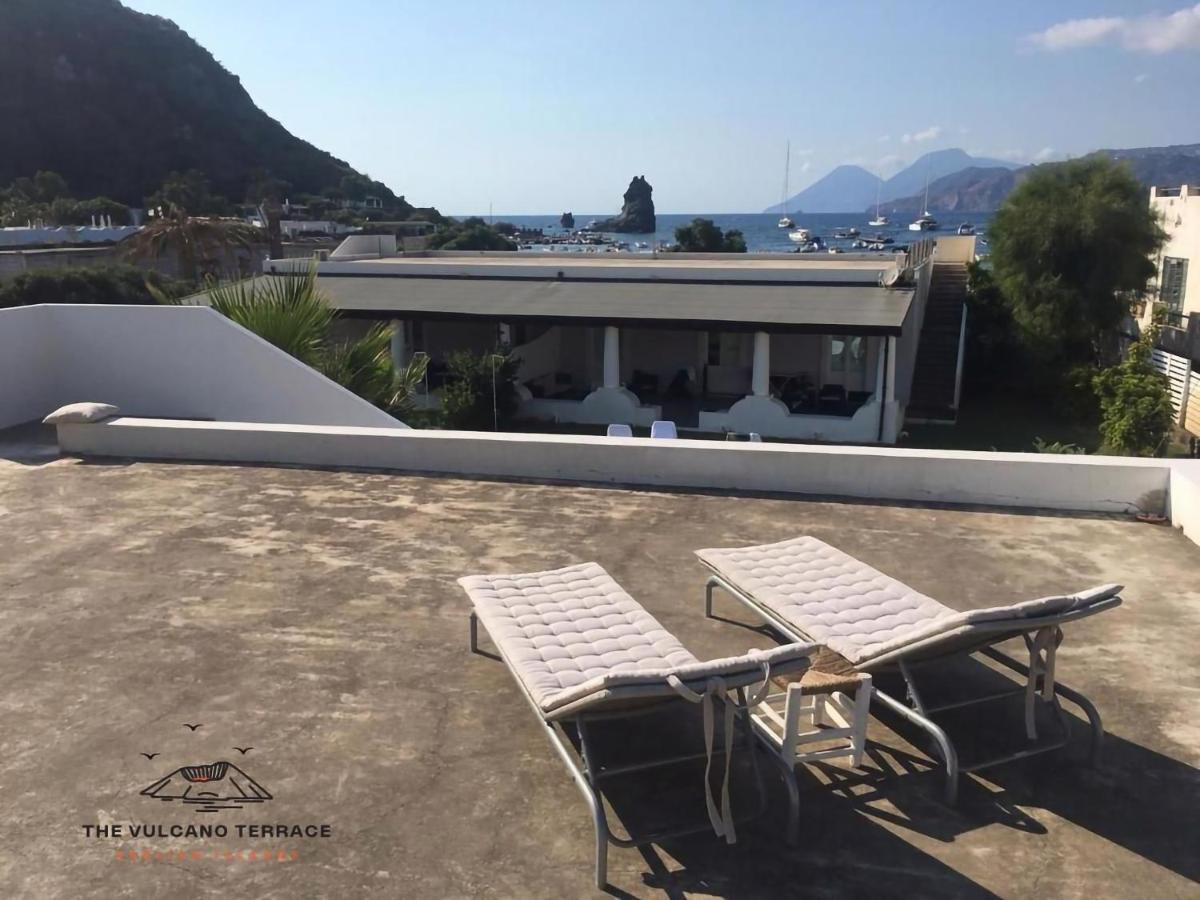 The Vulcano Terrace Exterior photo