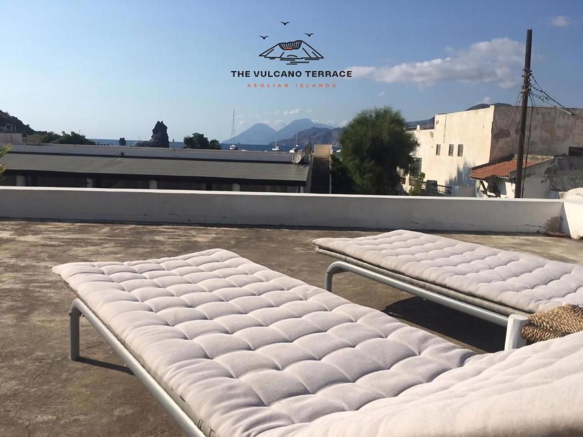 The Vulcano Terrace Exterior photo