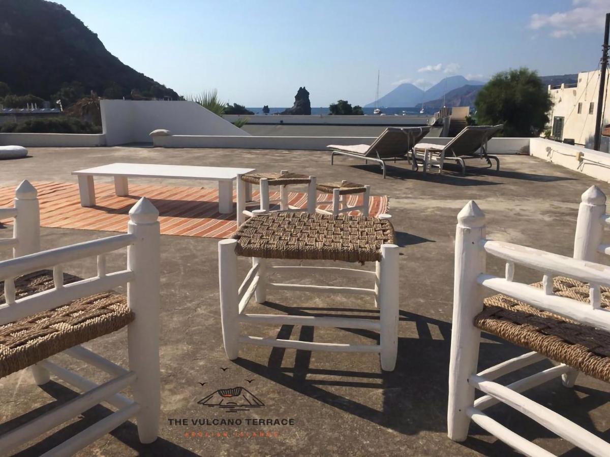 The Vulcano Terrace Exterior photo