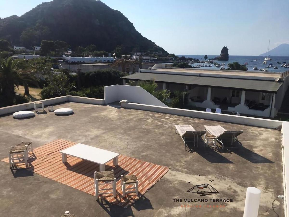 The Vulcano Terrace Exterior photo