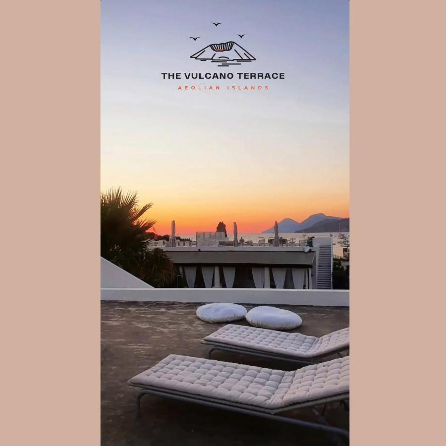 The Vulcano Terrace Exterior photo