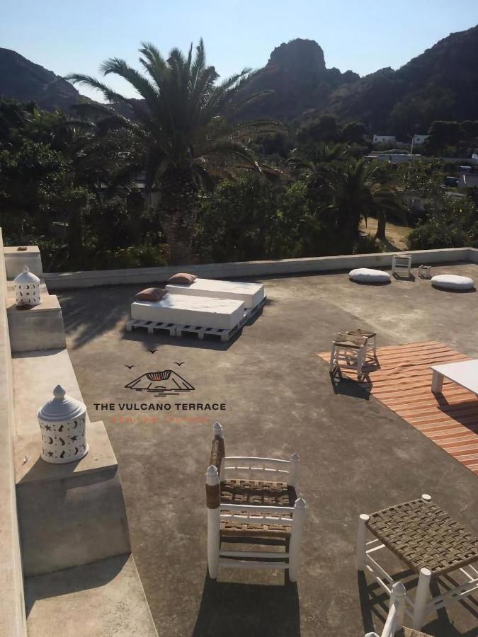 The Vulcano Terrace Exterior photo