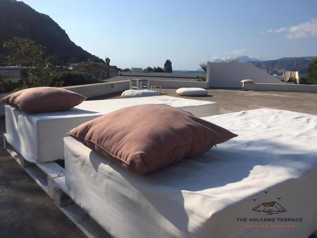 The Vulcano Terrace Exterior photo