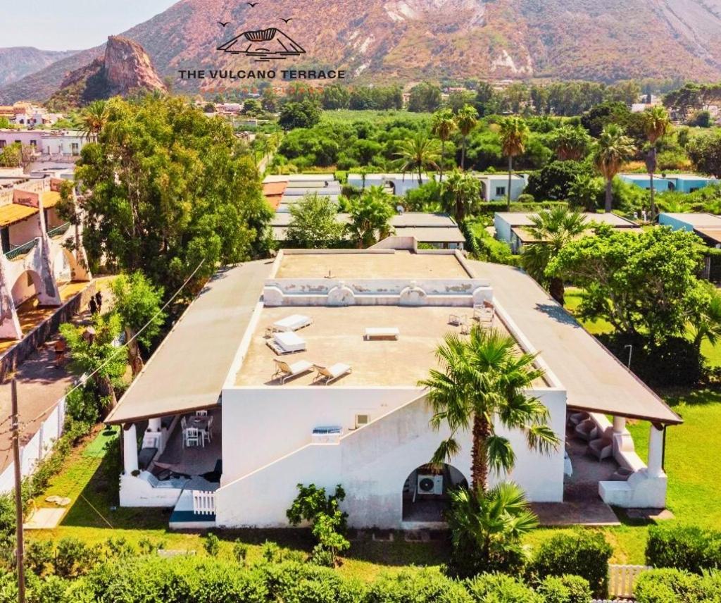 The Vulcano Terrace Exterior photo