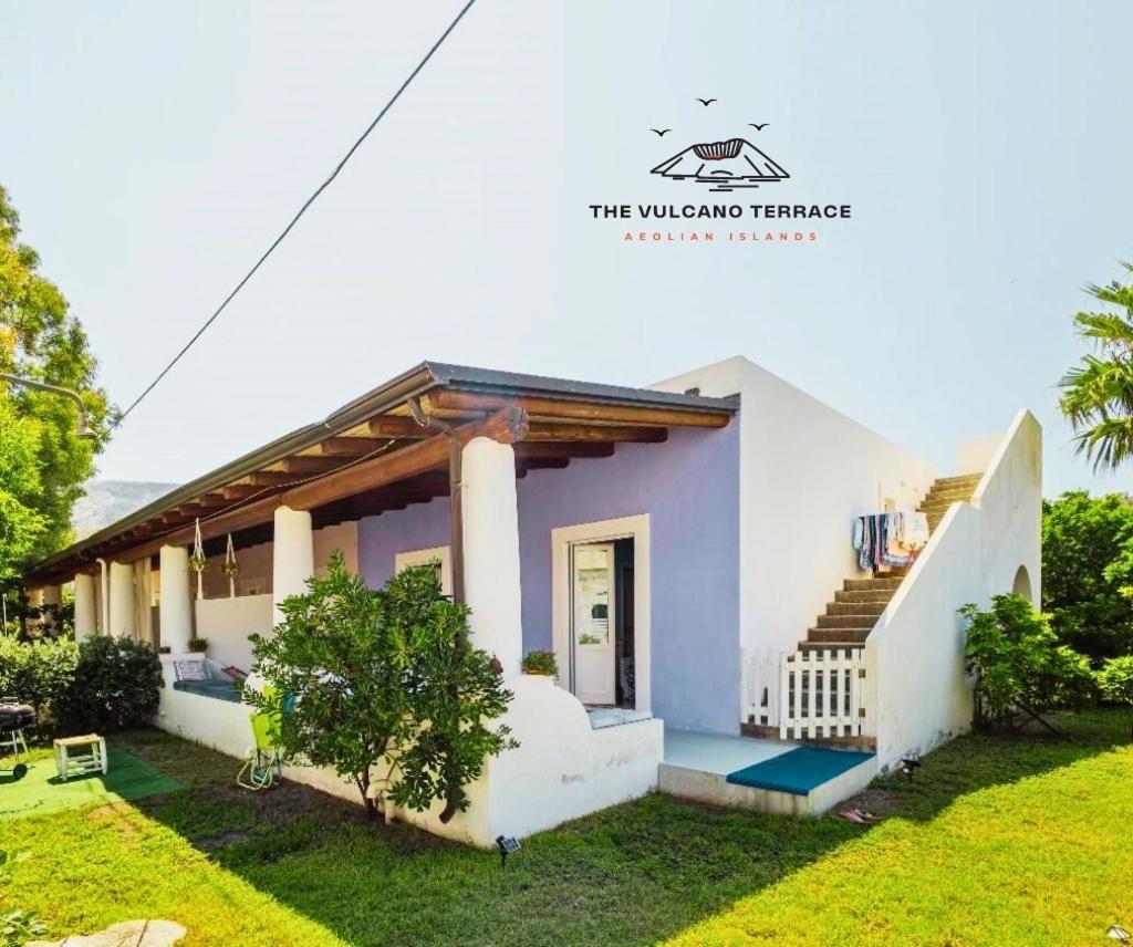 The Vulcano Terrace Exterior photo