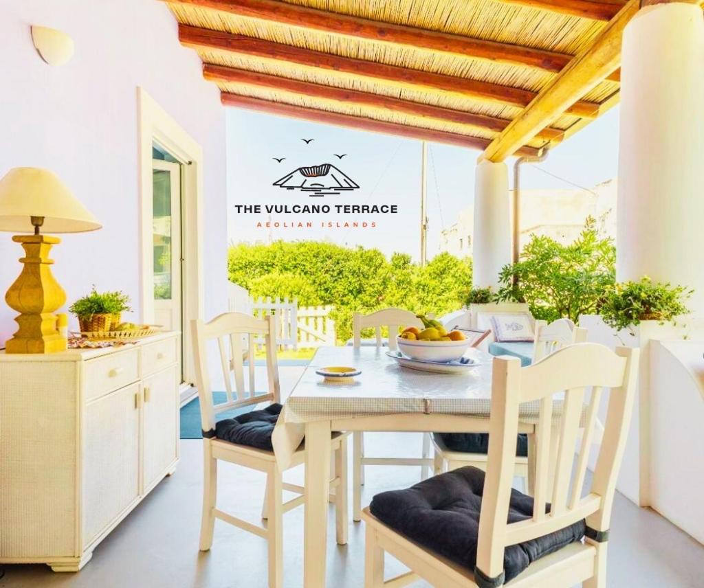 The Vulcano Terrace Exterior photo