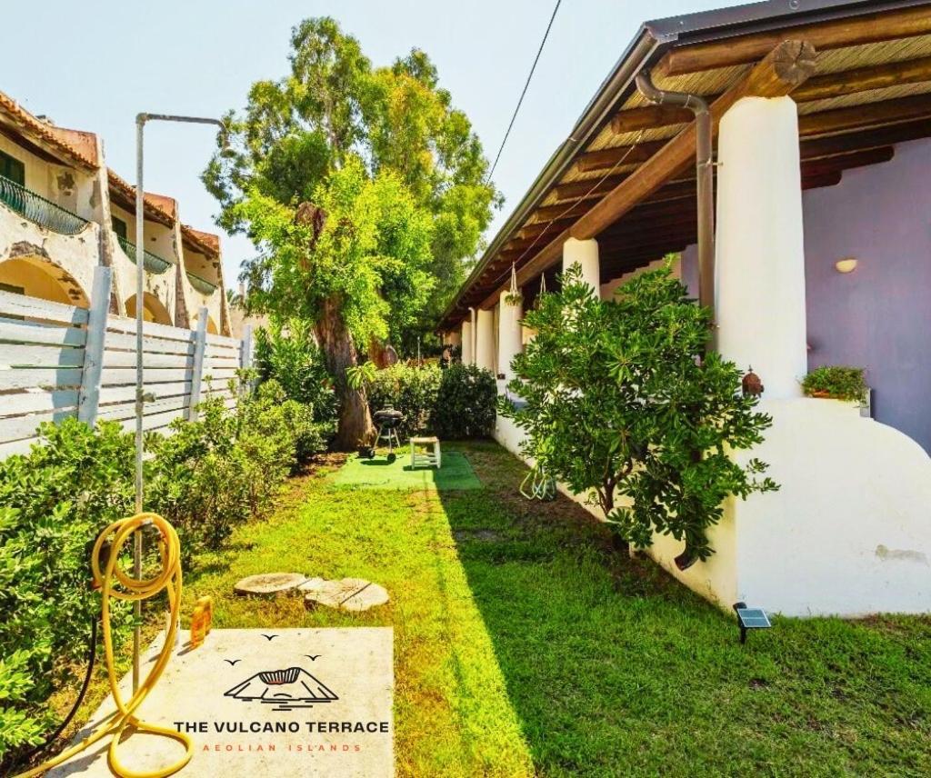 The Vulcano Terrace Exterior photo