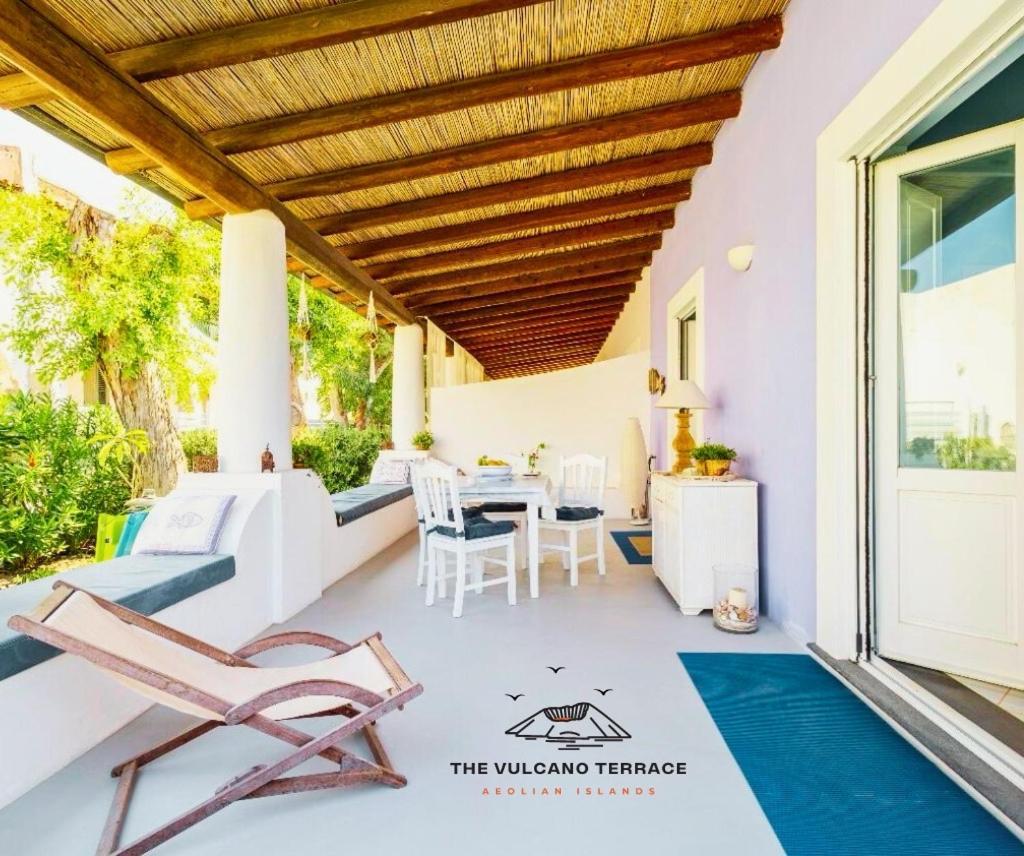 The Vulcano Terrace Exterior photo
