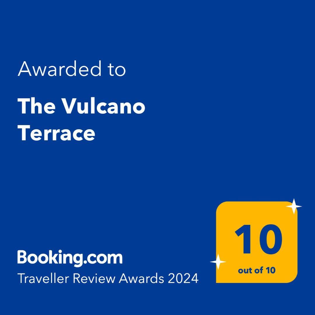 The Vulcano Terrace Exterior photo